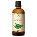 Aloe Vera Oil 3.4oz - Aloe Barbadensis - Brasil - 100% Pure & Best for Skin - Body - Hair Growth - Face Moisturizer - Baby Oils - Used for Massage - Relaxation - Bath - Aromatherapy - by Aromatika