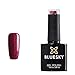 Produktbild Bluesky BLUESKY Gel Polish, Red Baroness, 80509, 10ml, Gel auflösbarer Nagellack, Dunkelrot, Rot, Schimmern, Tief (Aushärtung unter UV-/LED Lampe erforderlich) er Pack(x)