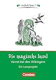magische insel kroatien  Die magische Insel: Verrat bei den Wikingern: Ein Leseprojekt nach dem gleichnamigen Kinderbuch von THiLO. Arbeitsbuch mit Lösungen (Einfach lesen! - Leseprojekte: Leseförderung: Für Leseeinsteiger)