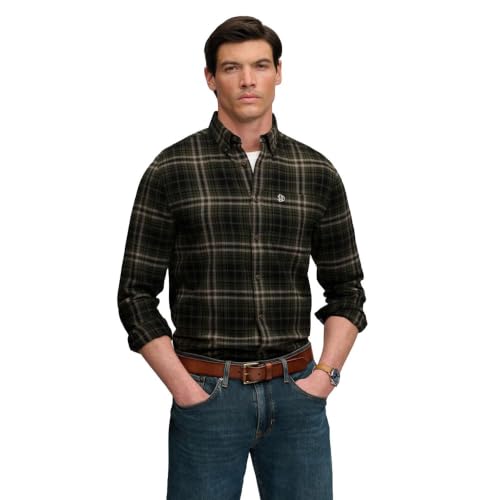 Chemise coton manches longues Superdry Lumberjack - vue 2