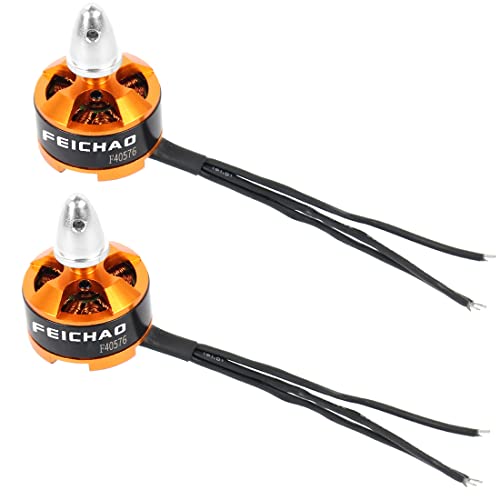 FEICHAO 1806 2400KV Brushless Motor CW/CCW 2-3S Multi-Rotor Motors for