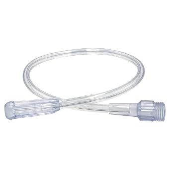Humidifier adapter 3 channel oxygen tubing, 15" part no. so-676 1/ea