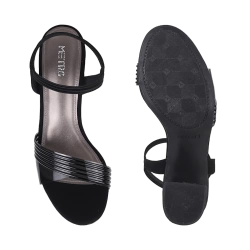 Image of Metro Women Casual Synthetic Sandals