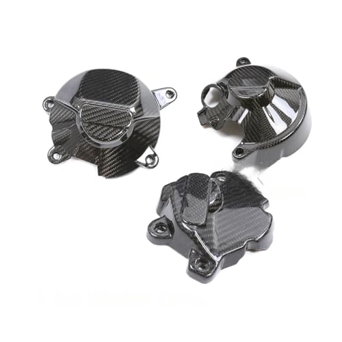 Kit carénage moto en carbone CBR1000RR-R protection cadre premium - 3