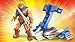 Mega Construx Masters of The Universe He-Man Jet Sled Construction Set, Building Toys for Kids