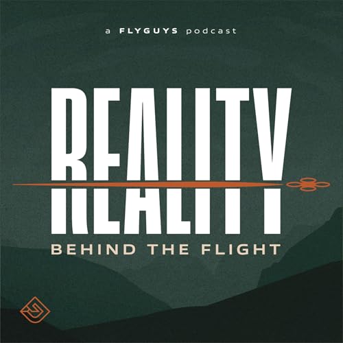 Couverture de Reality Behind the Flight