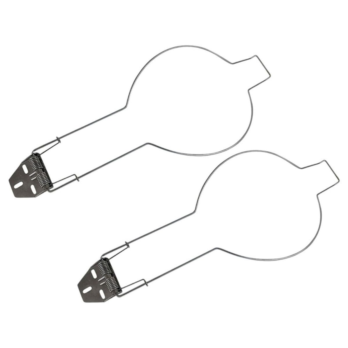 Porte-chapeaux pour camion ifundom lot de 2 crochets robustes contre la déformation des casquettes