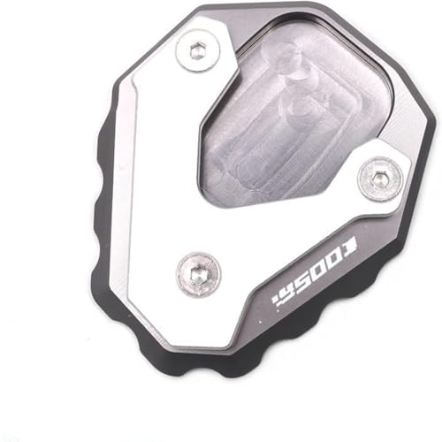Pied béquille latérale moto pour CB 500X 2019 coussinet support extension CNC