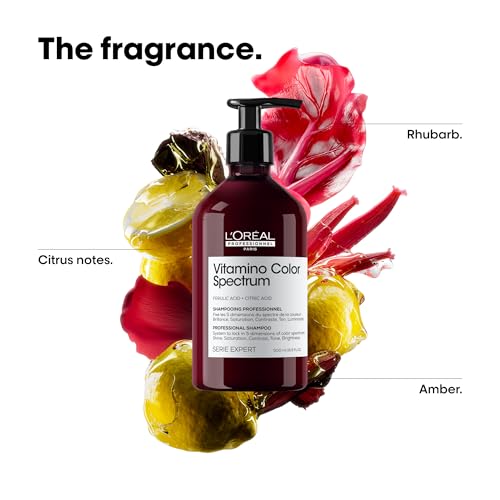 L'Oréal Professionnel Paris Vitamino Color Spectrum Shampoo 500ml - shampoo per capelli colorati