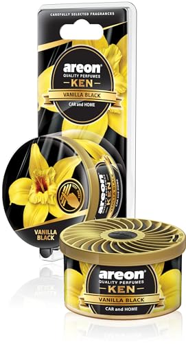 AREON KEN VANILLA BLACK