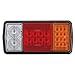 J.W. Speaker (0342421) LED Stop/Tail/Turn/Backup Light