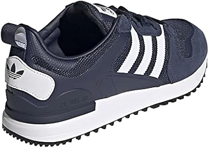 adidas Erkek Zx 700 Hd jimnastik ayakkabısı, Collegiate Navy Cloud