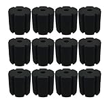 Replacement Super Biochemical Aquarium Sponge fit for XY-380 (Pack of 12)
