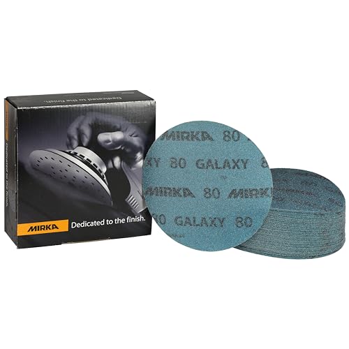 Galaxy NH 6" Grit 80 outil d'ébauche pour façonner pierres et quartz