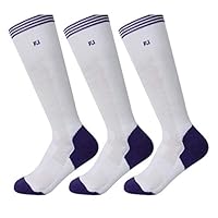 Algopix Similar Product 15 - FootJoy Golf Socks for Women TechSof