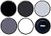 Produktbild Kase Skyeye 82 mm Magnetischer Pro 4 Filter ND Set MC optisches Glas inkl. CPL, ND8, ND64, ND1000, Objektivdeckel, Gehäuse und Adapter 82