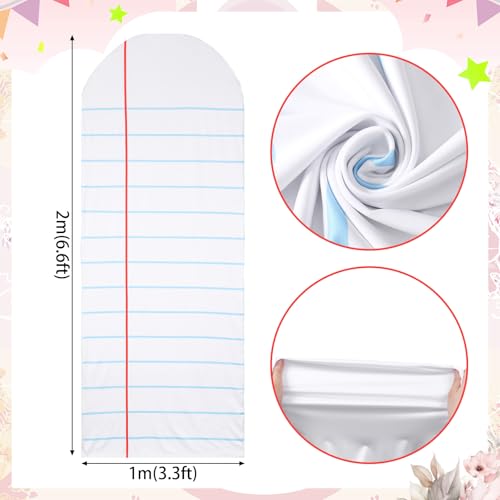 Funda para fondo fotográfico de arco 6.7ft Breling miniatura 2