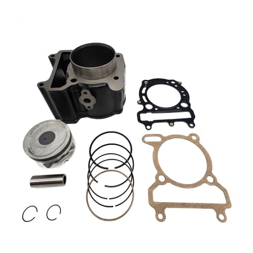 Kit de reconstrucción de juntas de cilindro 300B contra fugas 4
