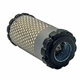 dertgmlm Air Filter Fits For New Holland TC18 TC21 TC21D TC23DA TC24DA TZ21D TZ22DA TZ24DA TZ25DA