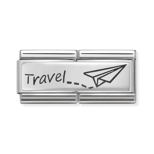 Nomination Bead Charm Donna acciaio_inossidabile