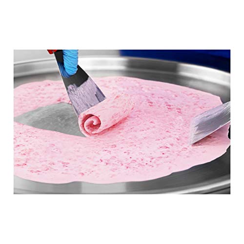 Royal Catering RCFI-1O Roll-Eismaschine Roll Eis Maschine Gebratenes Eis Maschine Ice Cream Rolls Maschine Thai Eis… – Bild 8
