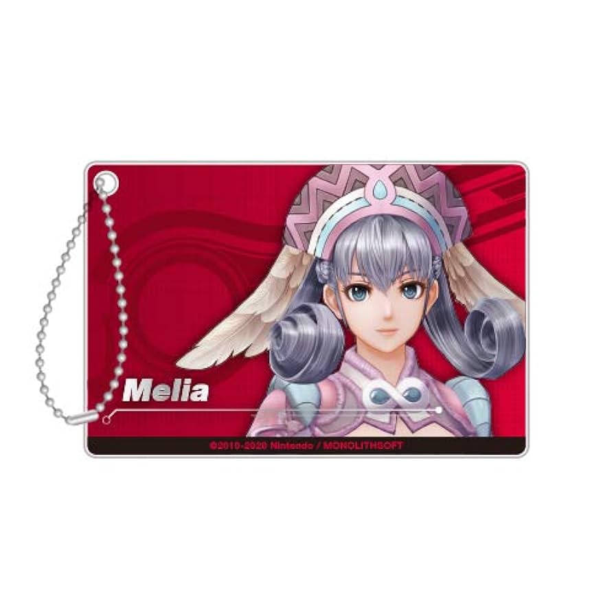 ゼノブレイド ディフィニティブ エディション　アクリルキーホルダー Amazon.co.jp: ゼノブレイド ディフィニティブ・エディション