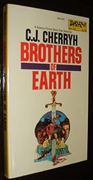 Mass Market Paperback Brothers of Earth Book