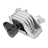 Lo que obtienes: 1 soporte de motor del motor