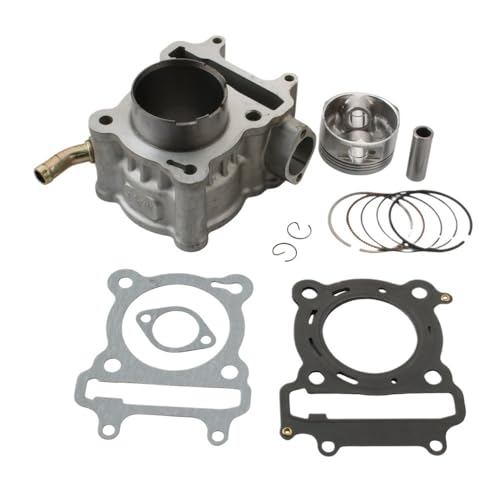 Bloque de cilindros de 4 tiempos para recuperar la potencia de tu Jet X 150