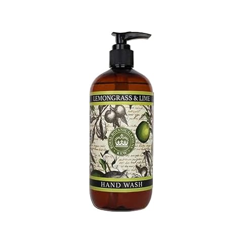 The English Soap Company Kew Gardens Hand Wash Cover