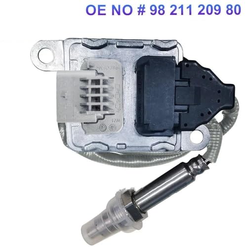 Capteur NOx 9821120980 : solution panne antipollution Citroën - 2