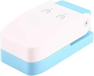 Putiqcher DIY Necklace Card Paper Punch Reusable Earrings Ca