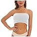 WWricotta Soutien-Gorge pour Femmes - soutien gorge silicone Confortable respirant push up sein lingerie sexy Straps Tube Top pour un confort quotidien