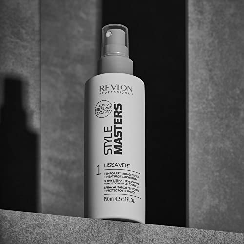 Style Masters Lissaver Revlon Soins capillaires - vue 5