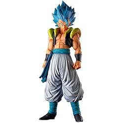 Banpresto - Figura de Acción Dragon Ball Super, Super Master Star Piece Gogeta SSGSS (Bandai BP19992)