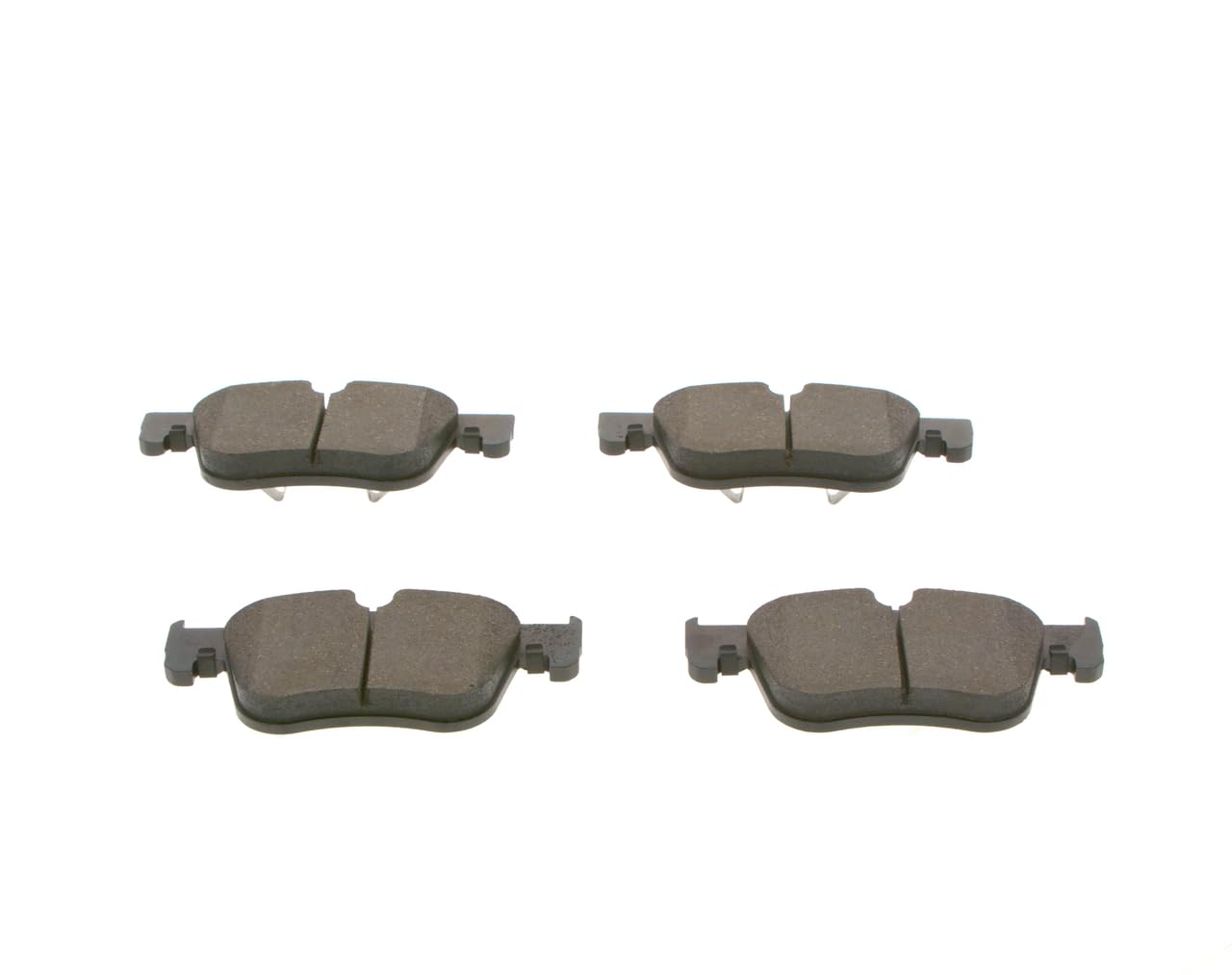 BOSCH Plaquettes de frein avant (jeu) 0986494696