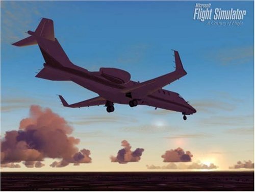 Flight Simulator 2004: Un Siècle d'Aviation Jeu PC - vue 4