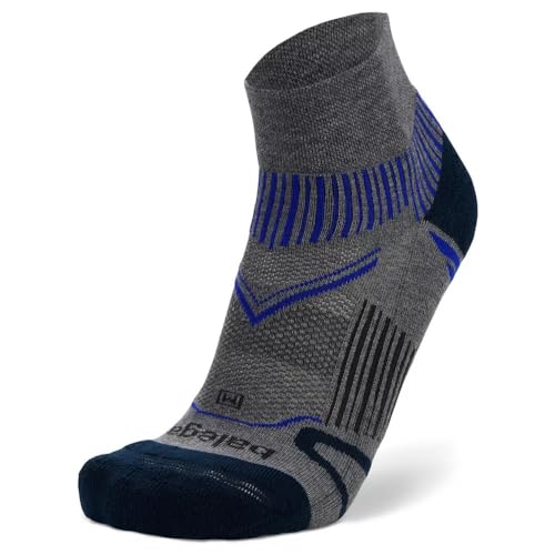 Image of Balega Enduro V-Tech Quarter Socks For Men and Women (1 Pair) (2016 Model)