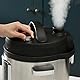 Crock-Pot Turbo Express Multikocher | 14-in-1-Zubereitungsmöglichkeiten | Schongarer, Dampfreiniger, Schnellkochtopf & mehr | 5,6 l (mehr als 6 Personen) | CSC062X