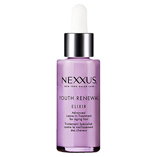 Nexxus Youth Renewal Reviving Elixir 0.94 oz Nexxus Youth Renewal Reviving Elixir 0.94 oz