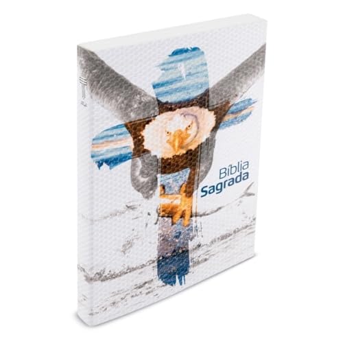 Bíblia sagrada águia  – Brochura – NTLH – Book7: