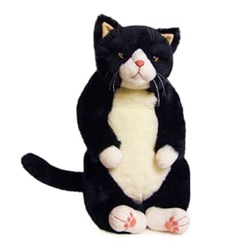 ✡️【新品タグ付き】カドリー　イケメン猫　甚五郎、日本製、高級品 ✡️【新品タグ付き】カドリー イケメン猫 甚五郎、日本製、高級