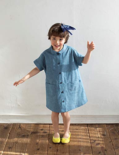 おしゃれな子供服を手作りできる 初心者に一番おすすめしたい子供服ハンドメイド本はこれ 主婦時々ぺんぎん