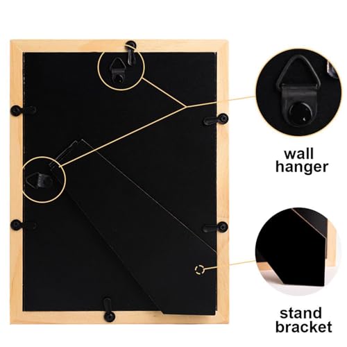 Cadre photo portable avec cachette secrète, cadeau idéal pour amis - 7
