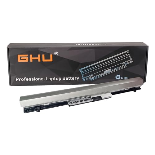 GHU New 38W Battery Replacement for RO04 RO06XL RO06XL 38WH 805292-001 Compatible with HP ProBook 430 G3 HP ProBook 440 G3 Series, HSTNN-PB6P HSTNN-LB7A 14.8V 2600mAh
