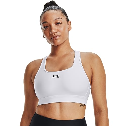 Under Armour Sport-BH Damen Weiss, S Damen