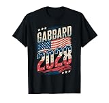 Tulsi Gabbard for President 2028 Elections Gabbard 2028 T-Shirt