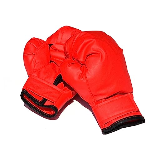 Boxe pour garçon fille protections PU Milisten contre les chocs lors de l'entraînement de boxe