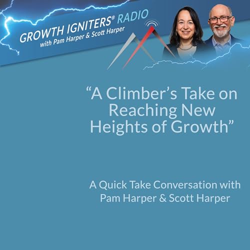 A Climber&rsquo;s Take on Reaching New Heights of Growth