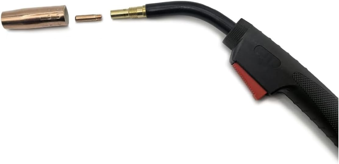 MIG WELDING GUN 15ft 150AMP Compatible with Lincoln SP-100/100T/125 Plus/130T/135 Plus/135T,/170/170T/175 Plus/175T (15ft K530-6)